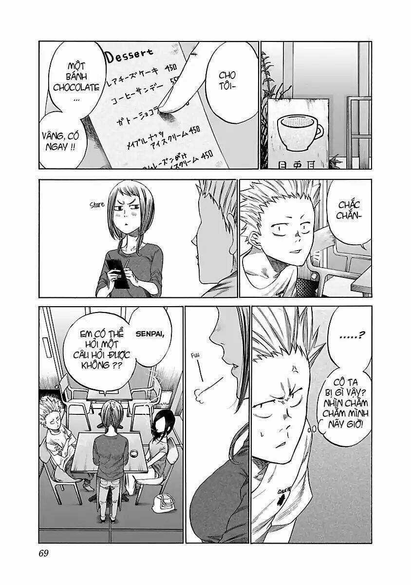 Cigarette & Cherry - Chapter 6 - Trang 5