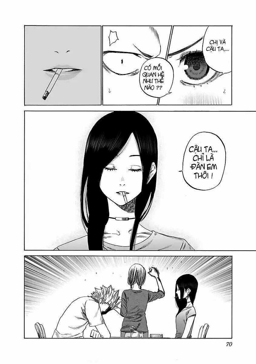 Cigarette & Cherry - Chapter 6 - Trang 6