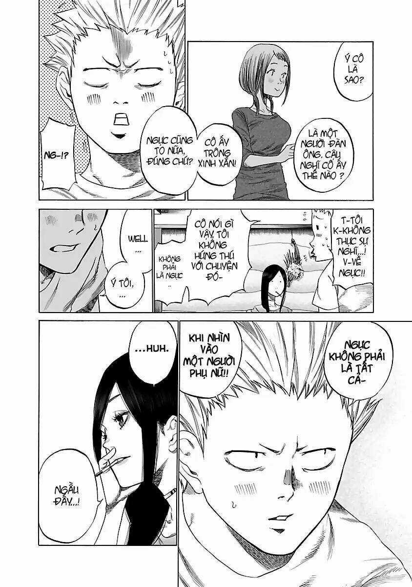 Cigarette & Cherry - Chapter 6 - Trang 8