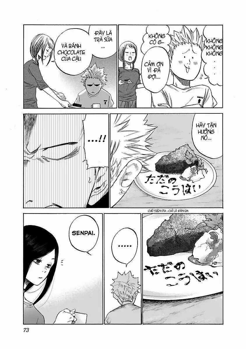 Cigarette & Cherry - Chapter 6 - Trang 9