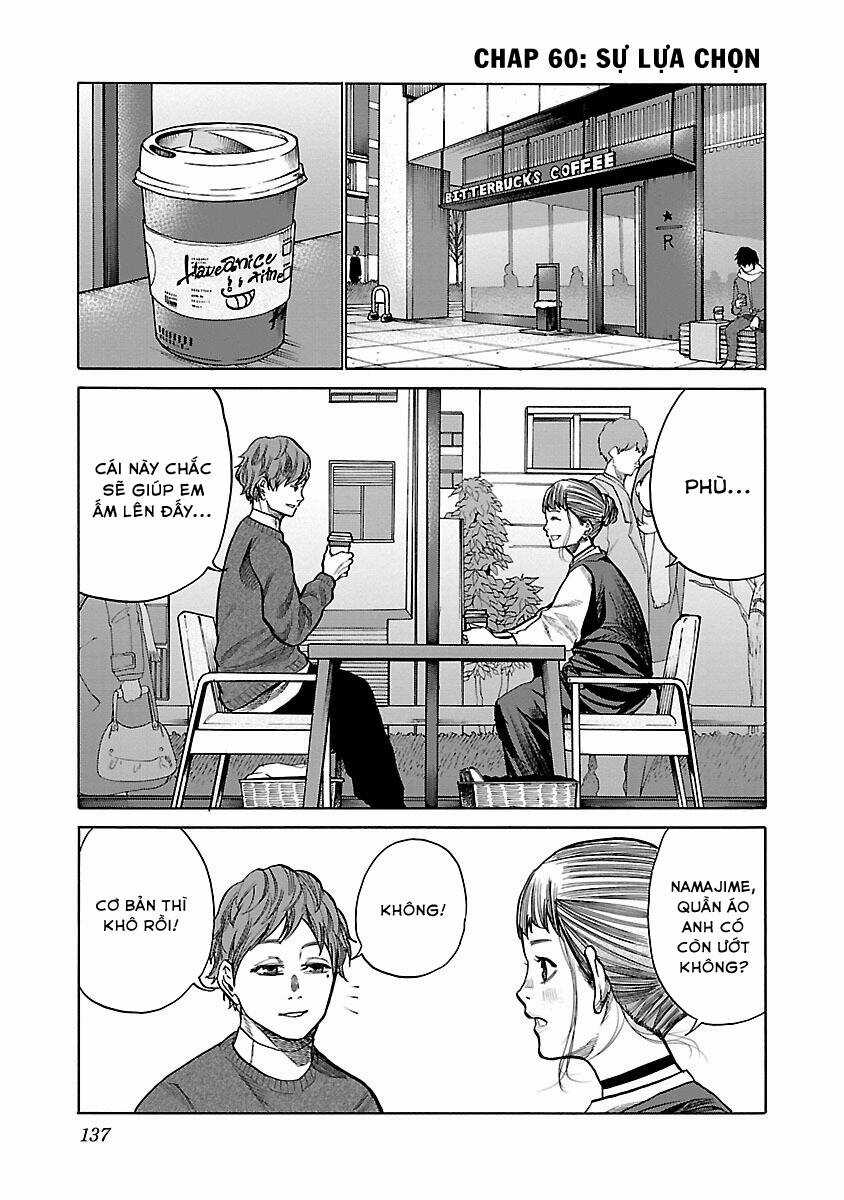 Cigarette & Cherry - Chapter 60 - Trang 2