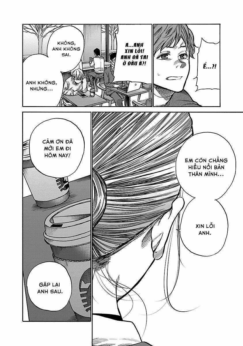 Cigarette & Cherry - Chapter 60 - Trang 11