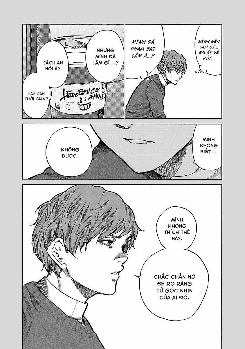 Cigarette & Cherry - Chapter 60 - Trang 12