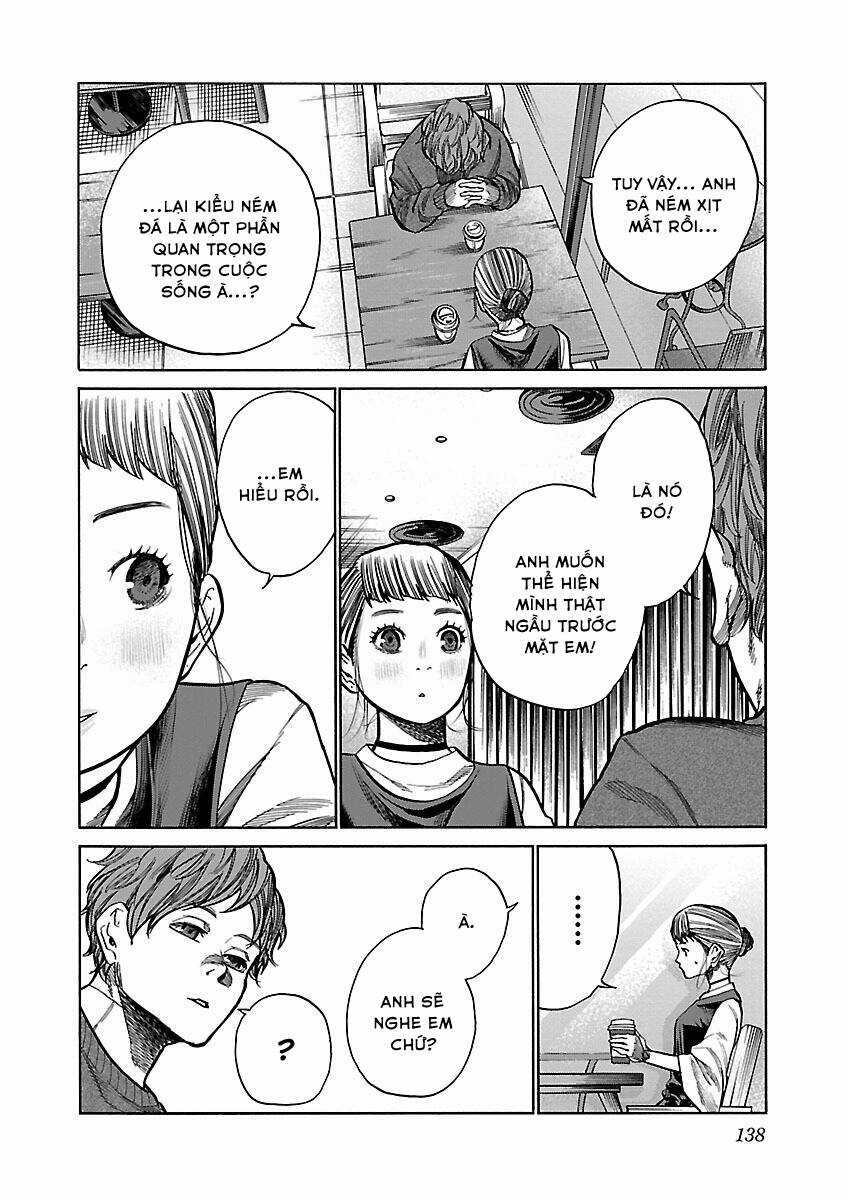 Cigarette & Cherry - Chapter 60 - Trang 3