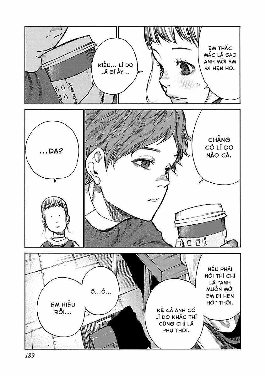 Cigarette & Cherry - Chapter 60 - Trang 4