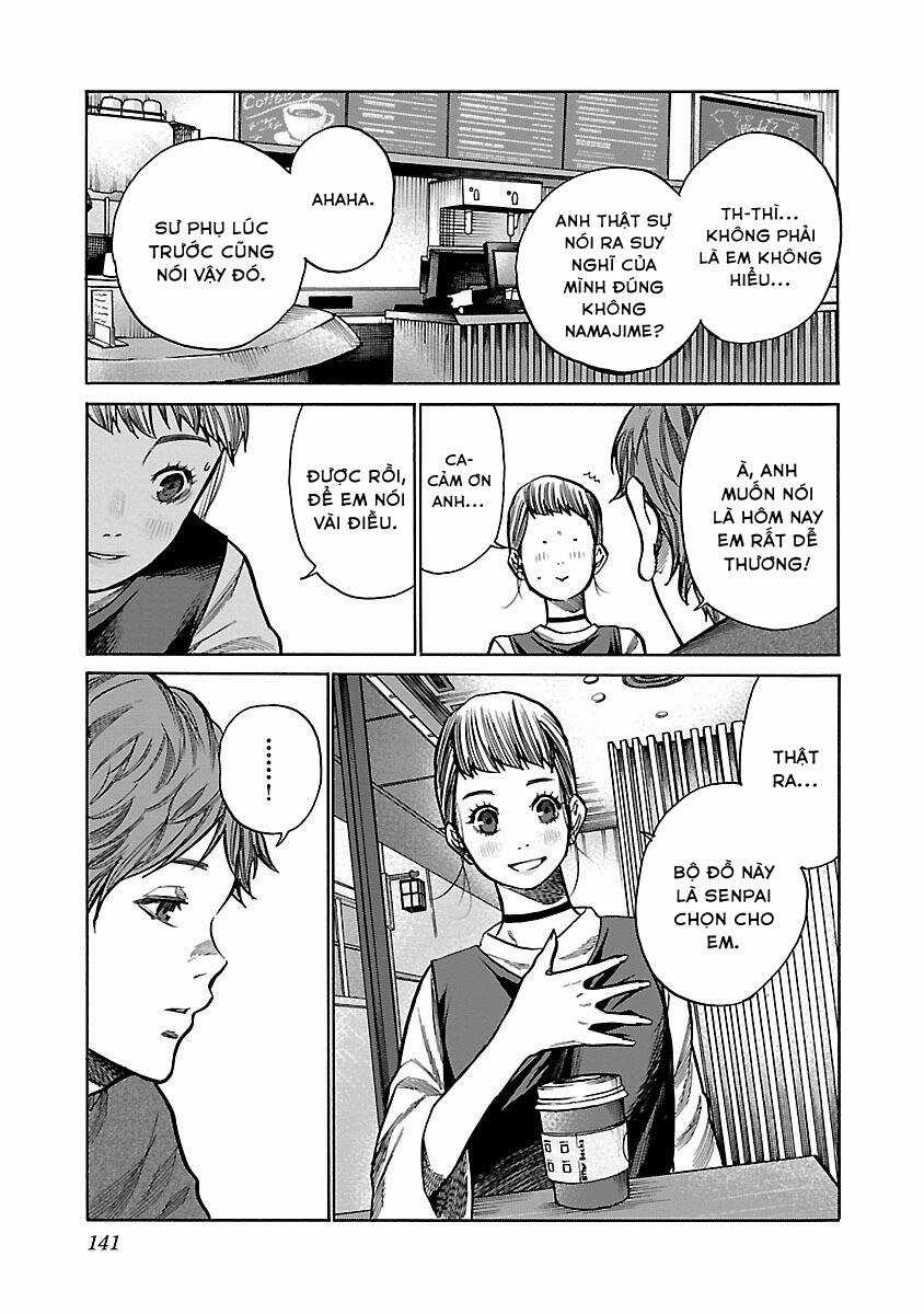 Cigarette & Cherry - Chapter 60 - Trang 6