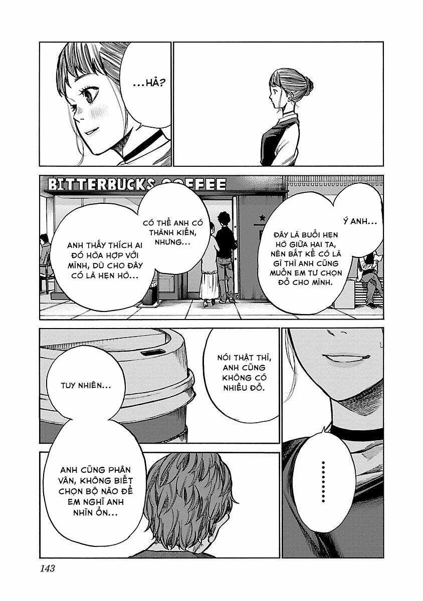 Cigarette & Cherry - Chapter 60 - Trang 8