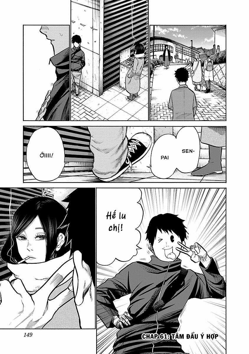 Cigarette & Cherry - Chapter 61 - Trang 2