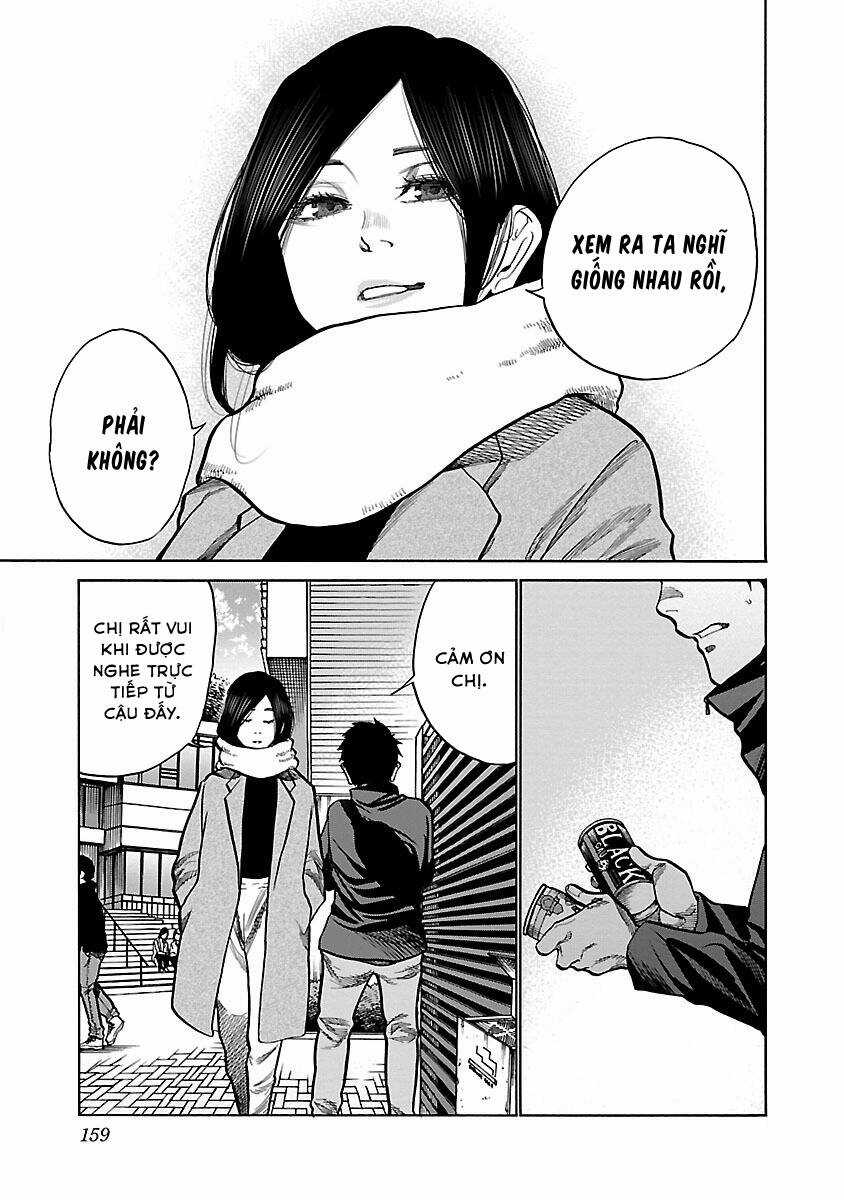 Cigarette & Cherry - Chapter 61 - Trang 12