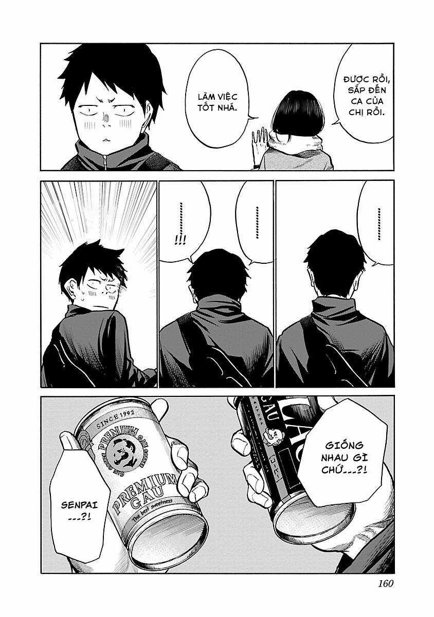 Cigarette & Cherry - Chapter 61 - Trang 13