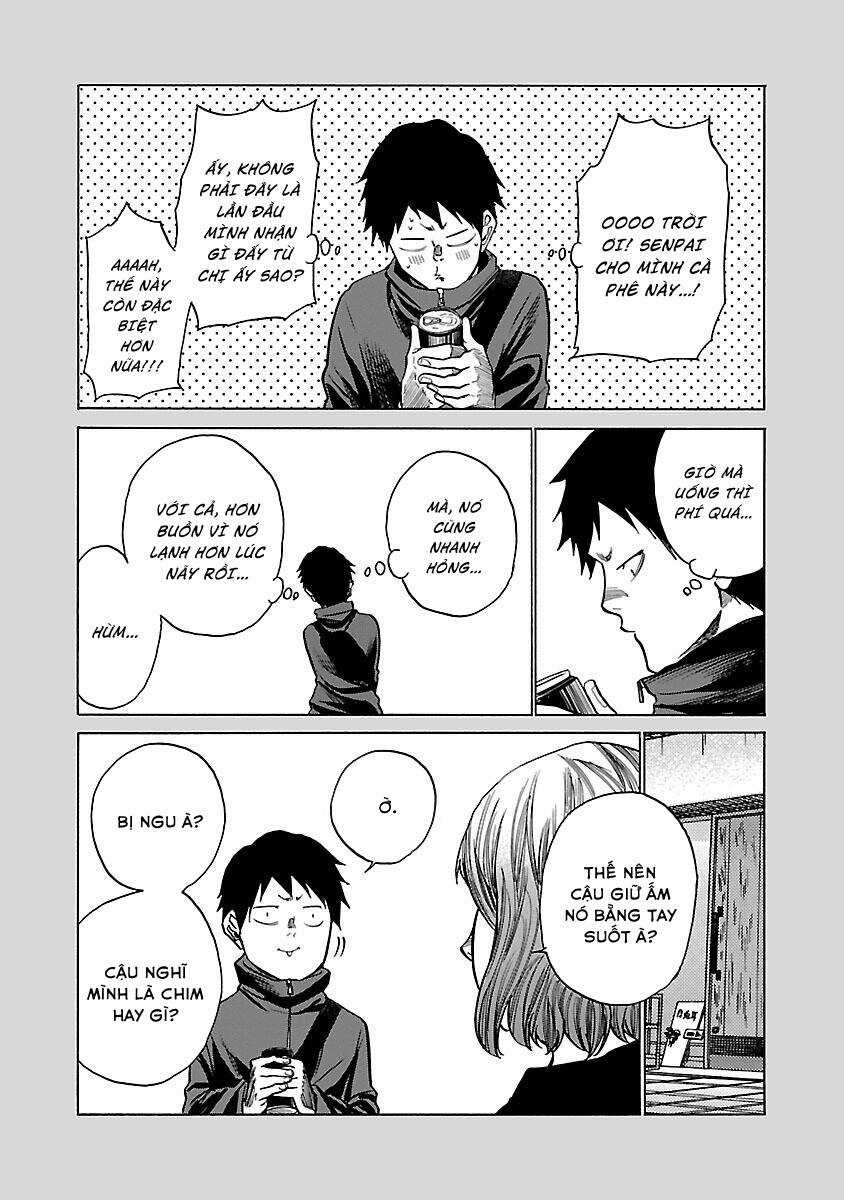 Cigarette & Cherry - Chapter 61 - Trang 14