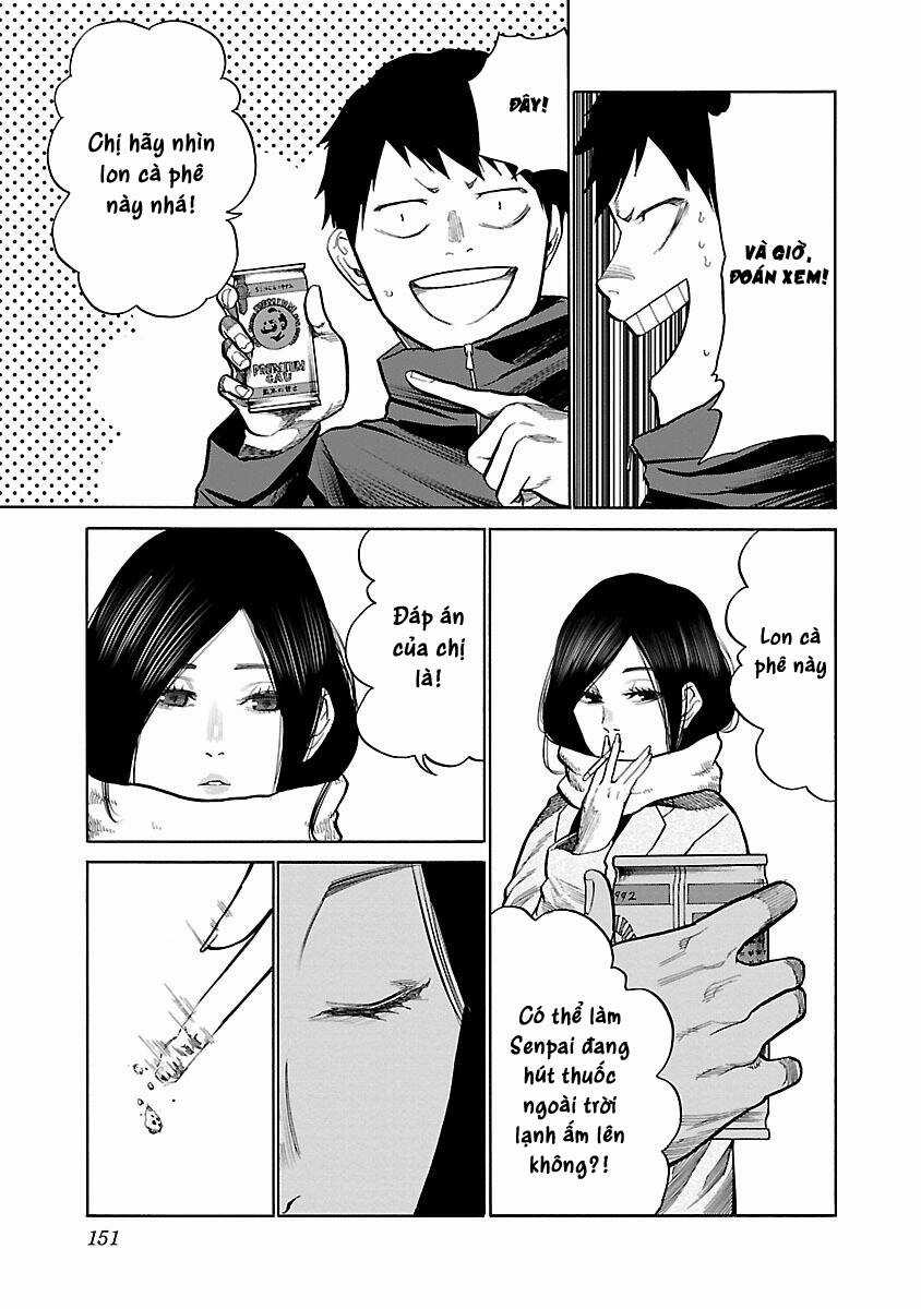 Cigarette & Cherry - Chapter 61 - Trang 4