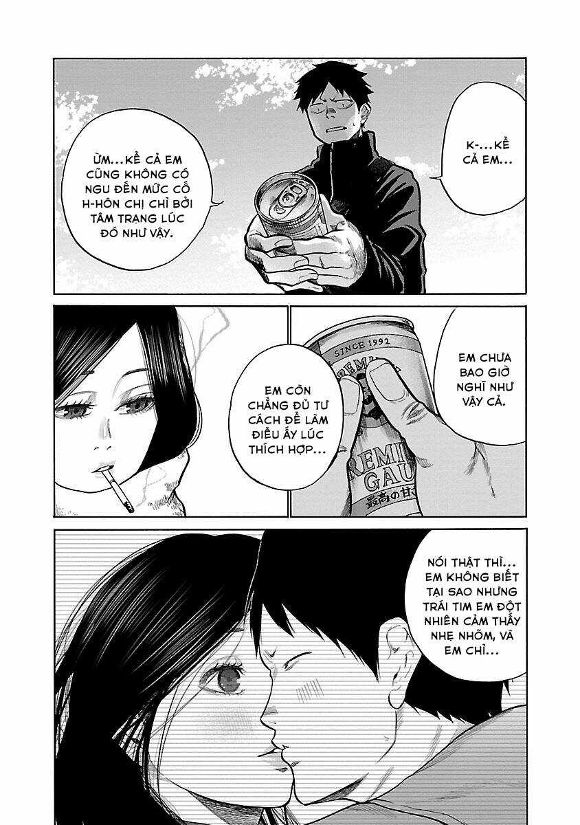 Cigarette & Cherry - Chapter 61 - Trang 7