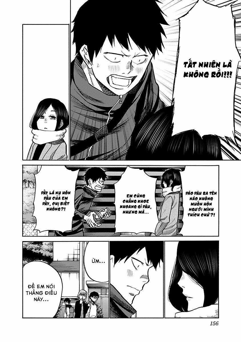 Cigarette & Cherry - Chapter 61 - Trang 9