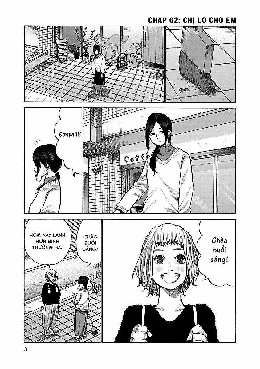 Cigarette & Cherry - Chapter 62 - Trang 2