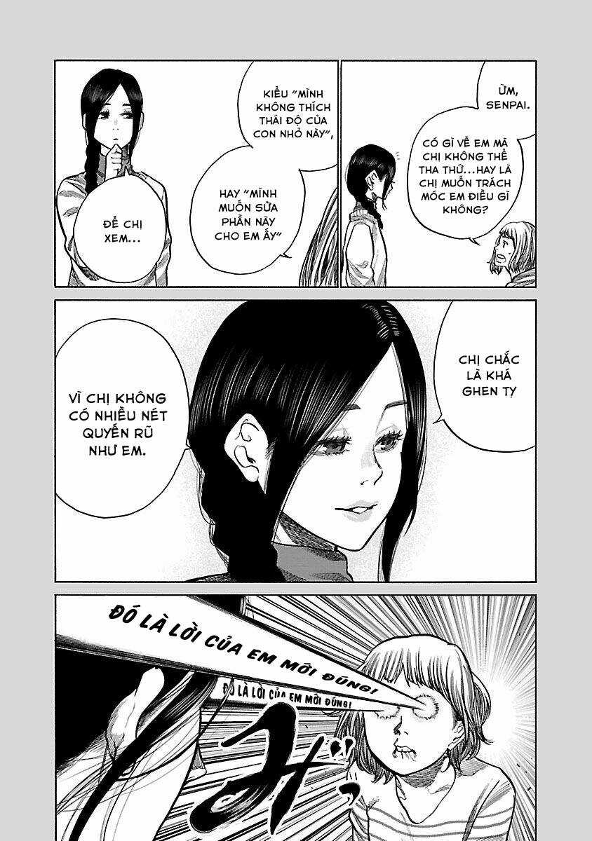 Cigarette & Cherry - Chapter 62 - Trang 12