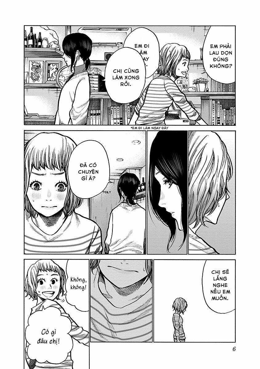 Cigarette & Cherry - Chapter 62 - Trang 5