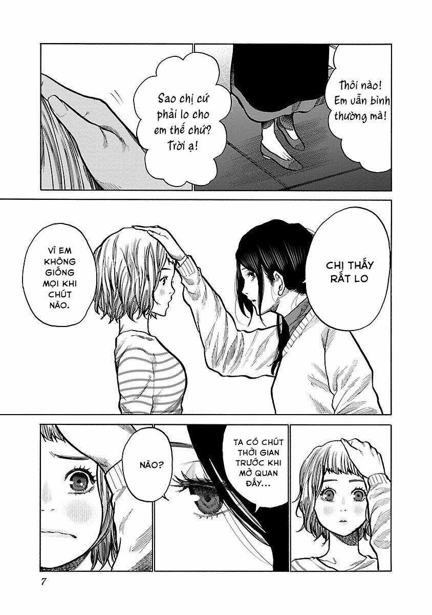 Cigarette & Cherry - Chapter 62 - Trang 6