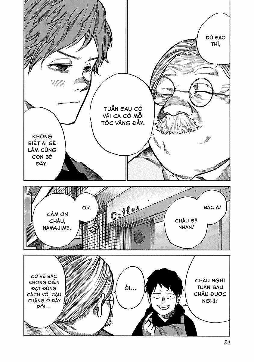 Cigarette & Cherry - Chapter 63 - Trang 11