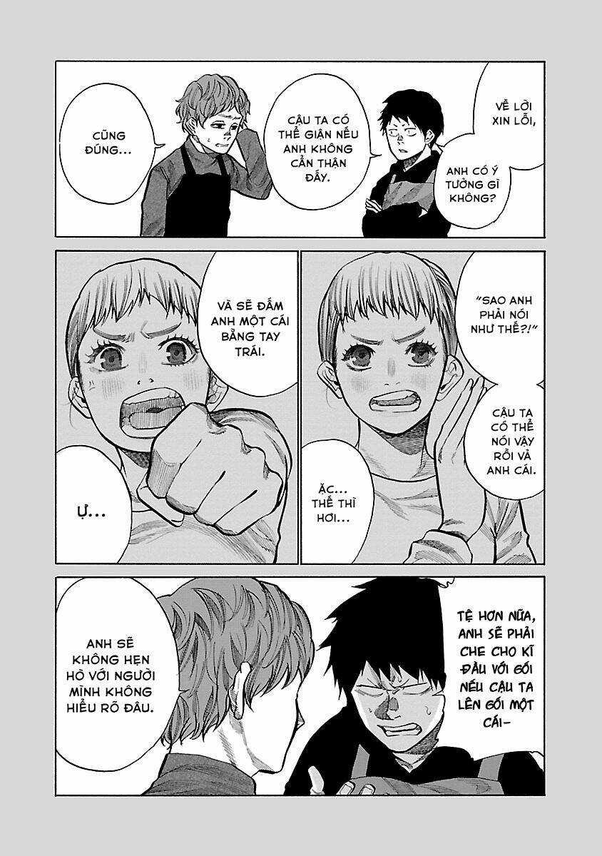 Cigarette & Cherry - Chapter 63 - Trang 12