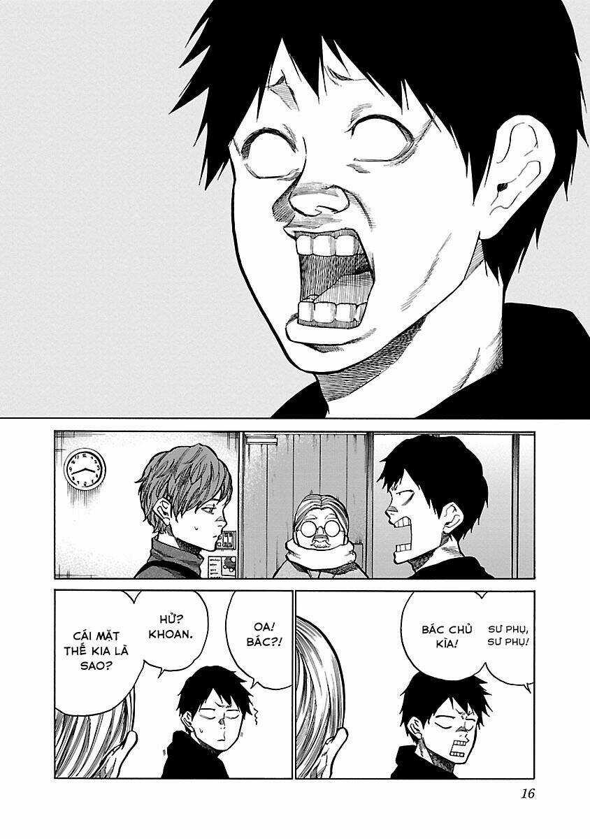 Cigarette & Cherry - Chapter 63 - Trang 3