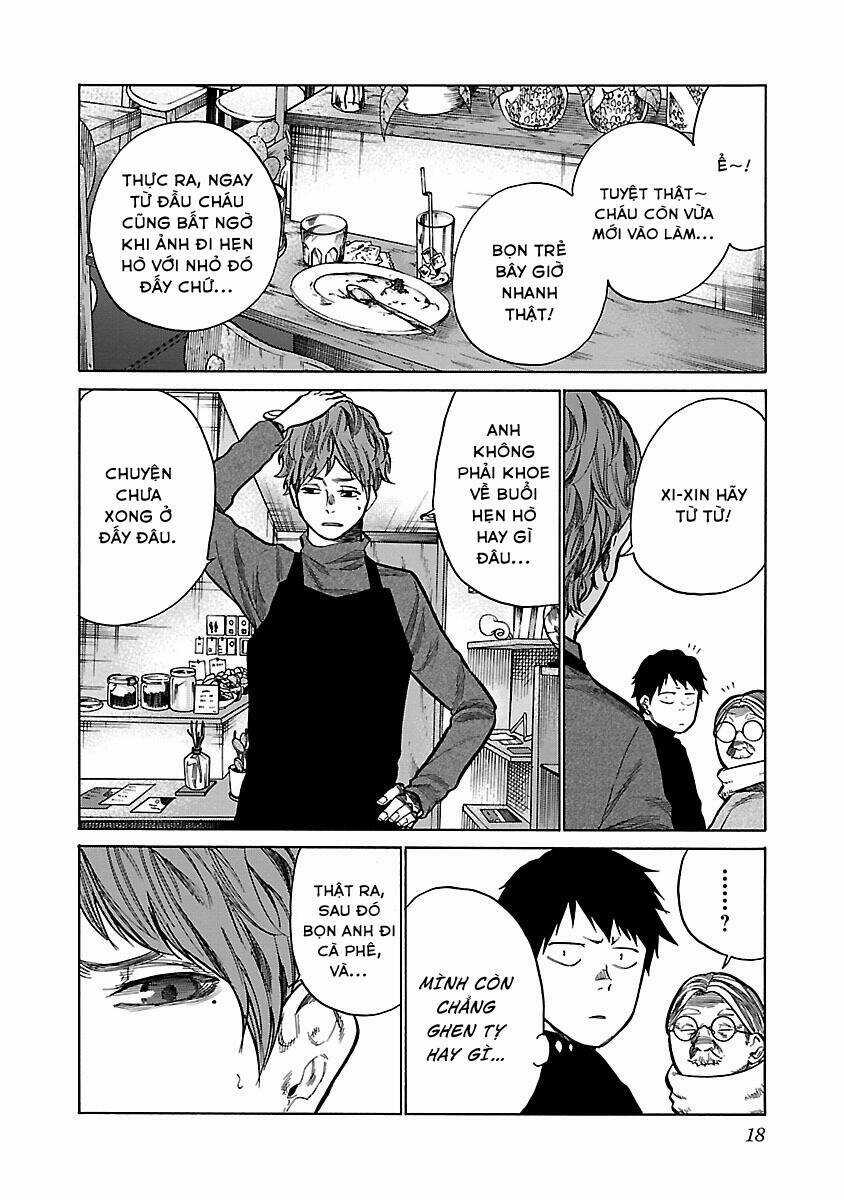 Cigarette & Cherry - Chapter 63 - Trang 5