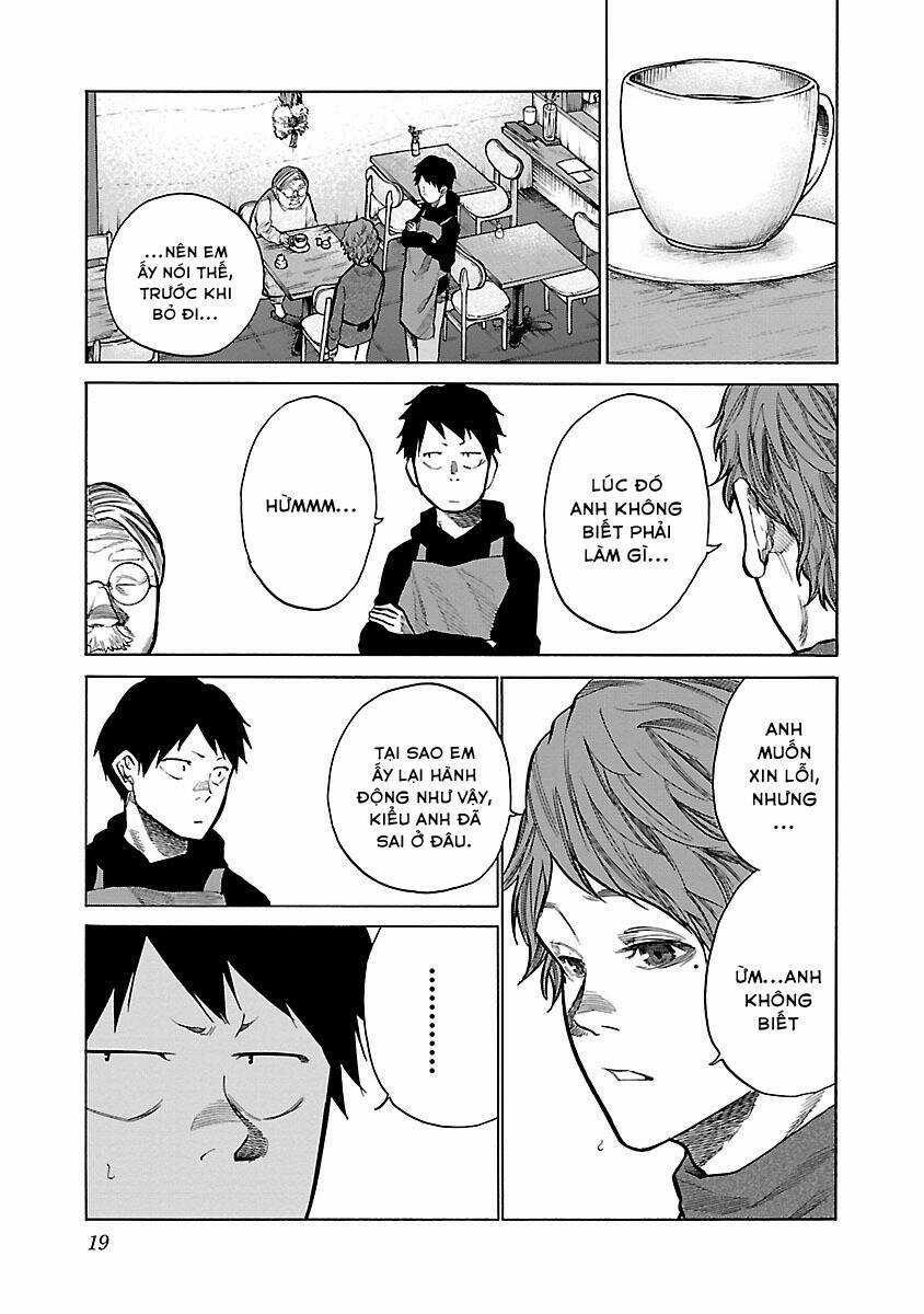 Cigarette & Cherry - Chapter 63 - Trang 6