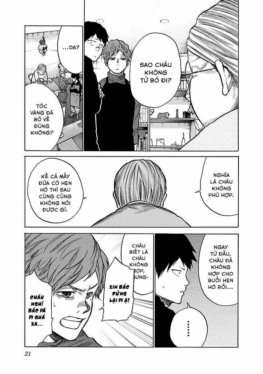 Cigarette & Cherry - Chapter 63 - Trang 8