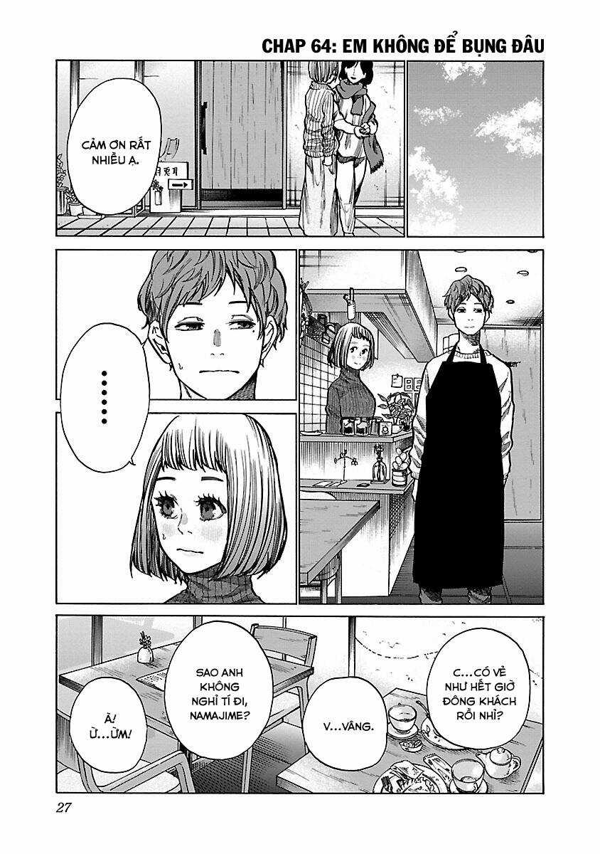 Cigarette & Cherry - Chapter 64 - Trang 2