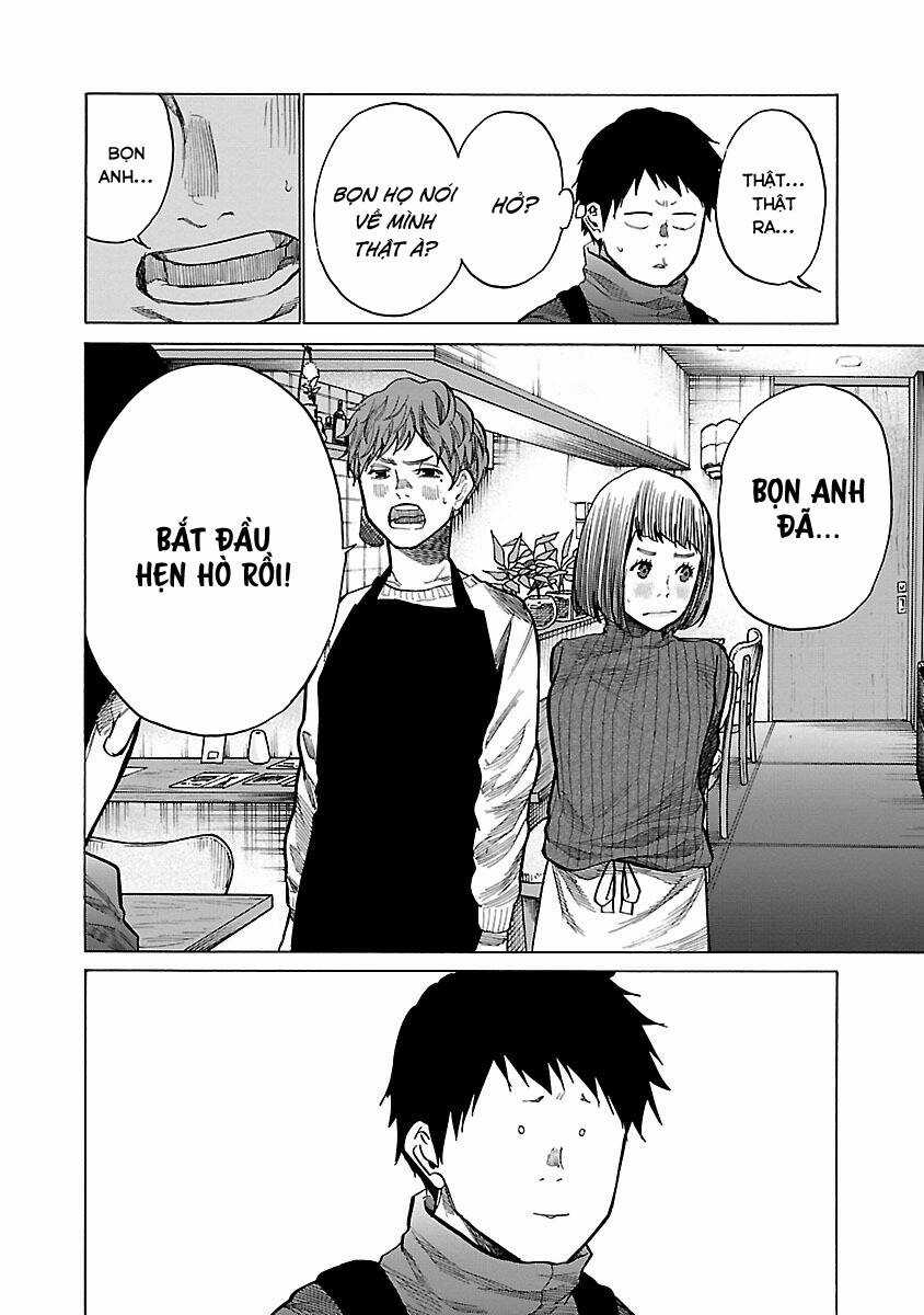 Cigarette & Cherry - Chapter 64 - Trang 11