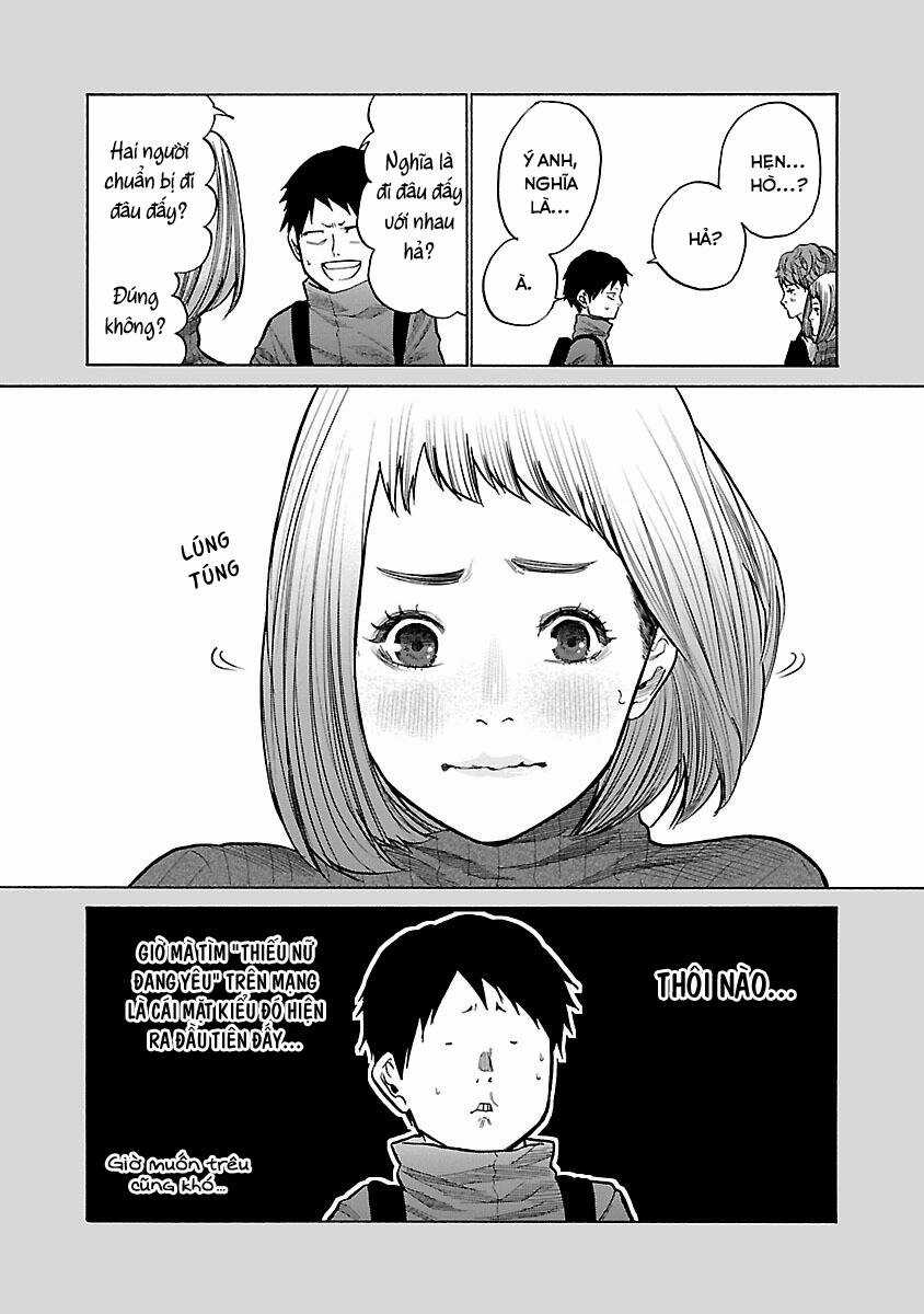 Cigarette & Cherry - Chapter 64 - Trang 12