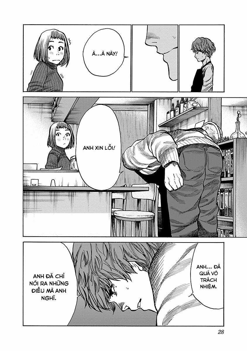 Cigarette & Cherry - Chapter 64 - Trang 3