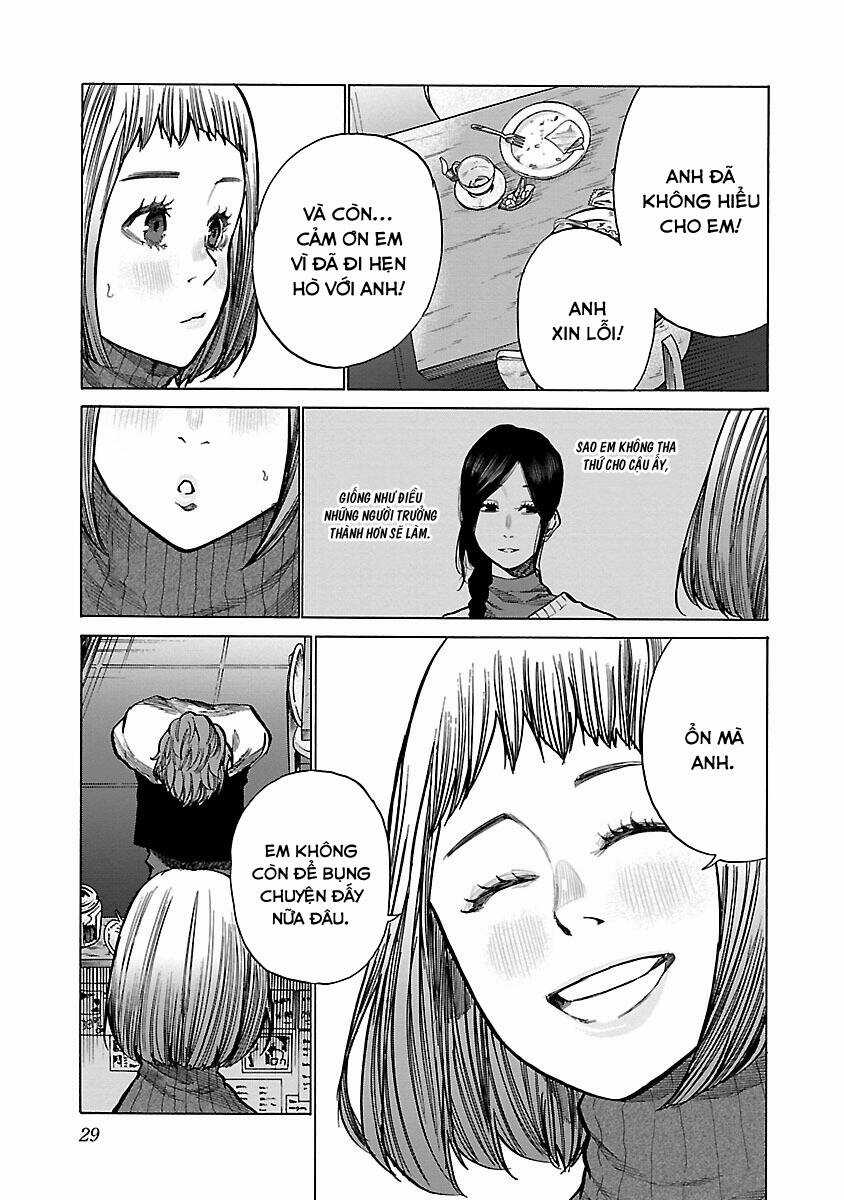 Cigarette & Cherry - Chapter 64 - Trang 4