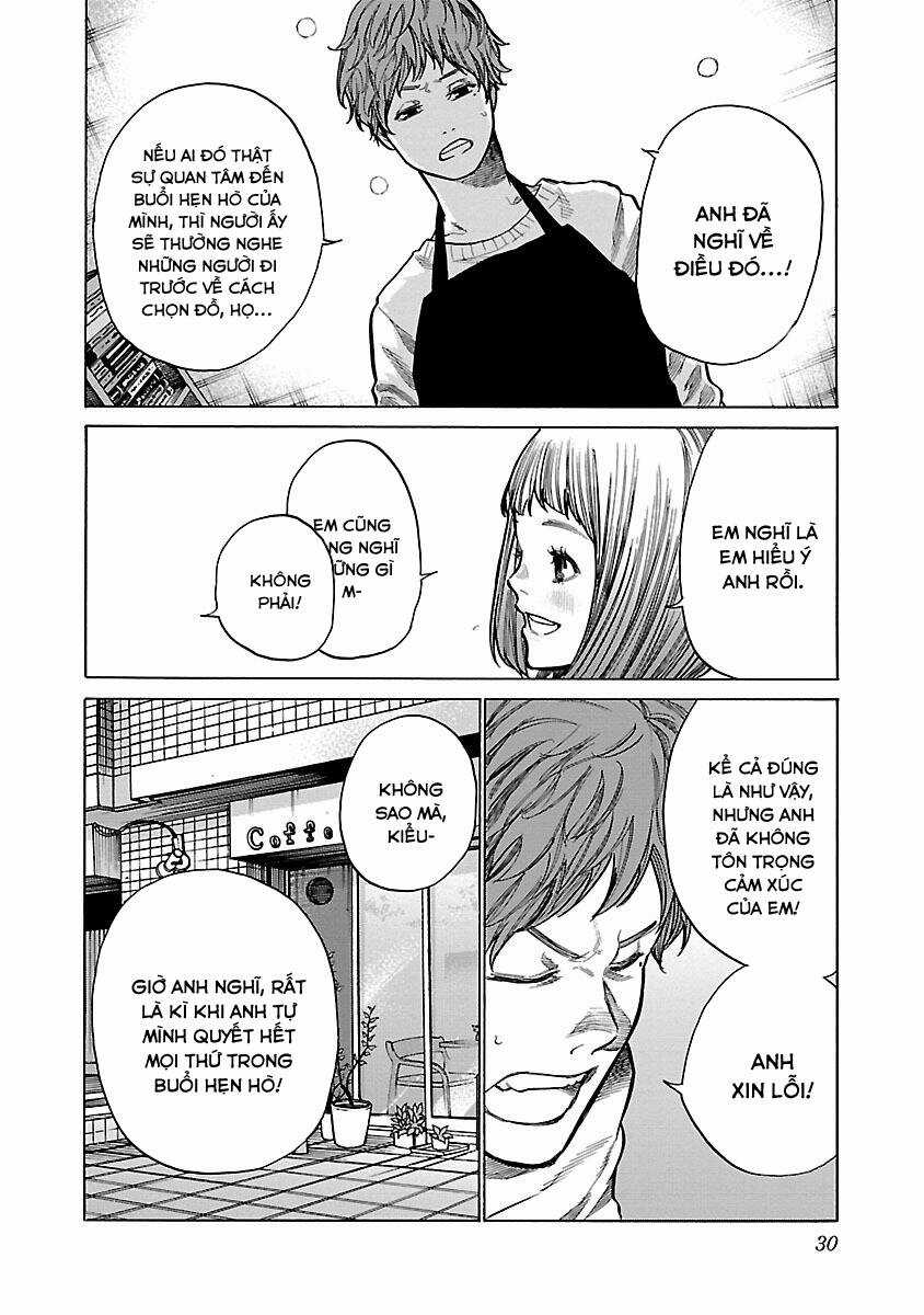 Cigarette & Cherry - Chapter 64 - Trang 5