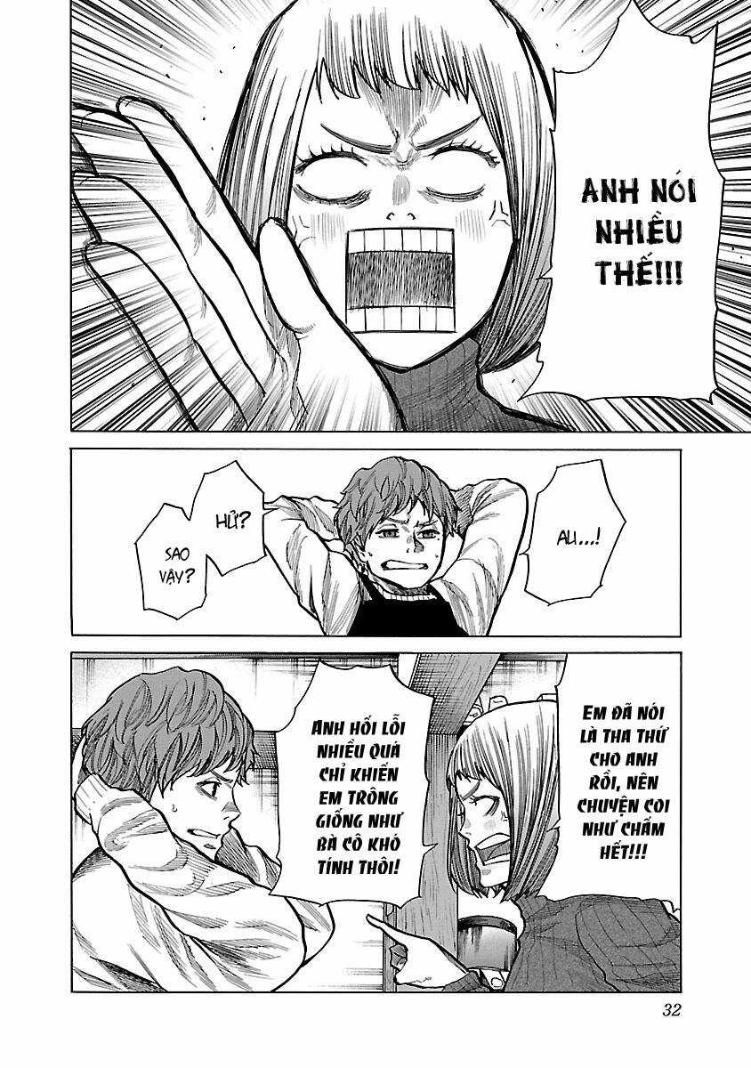 Cigarette & Cherry - Chapter 64 - Trang 7