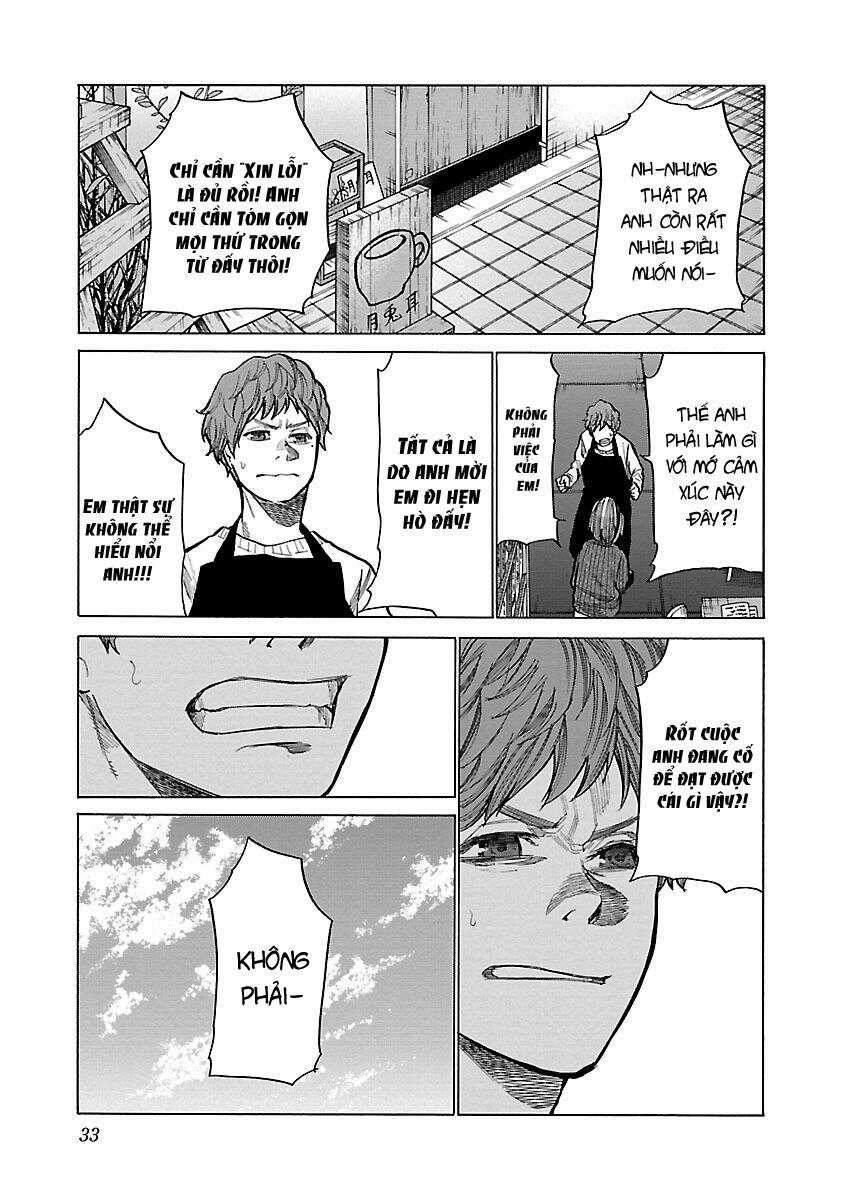 Cigarette & Cherry - Chapter 64 - Trang 8