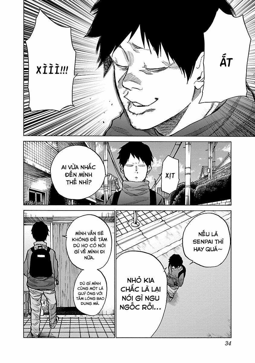 Cigarette & Cherry - Chapter 64 - Trang 9