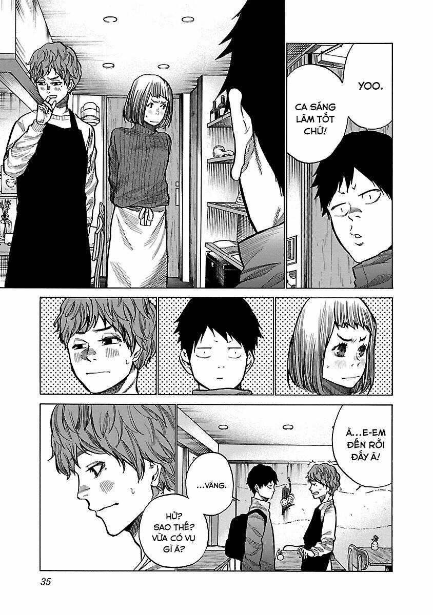 Cigarette & Cherry - Chapter 64 - Trang 10