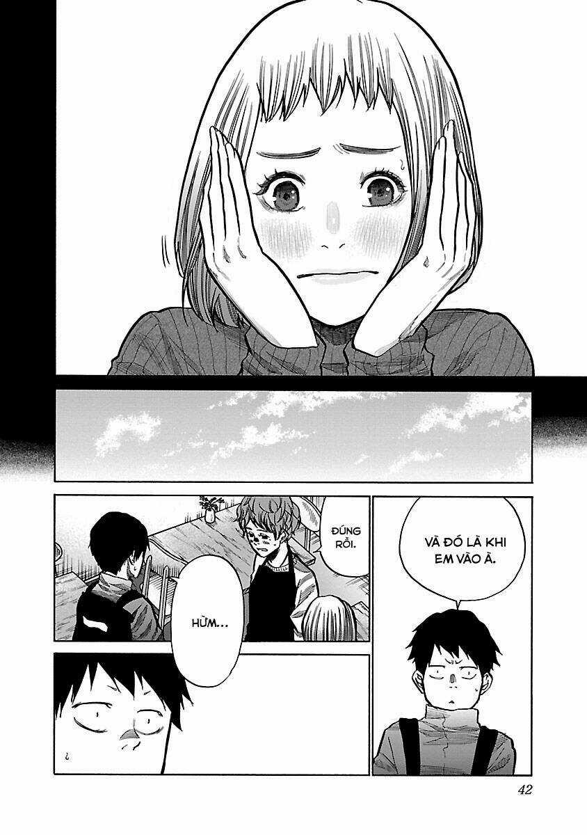 Cigarette & Cherry - Chapter 65 - Trang 5