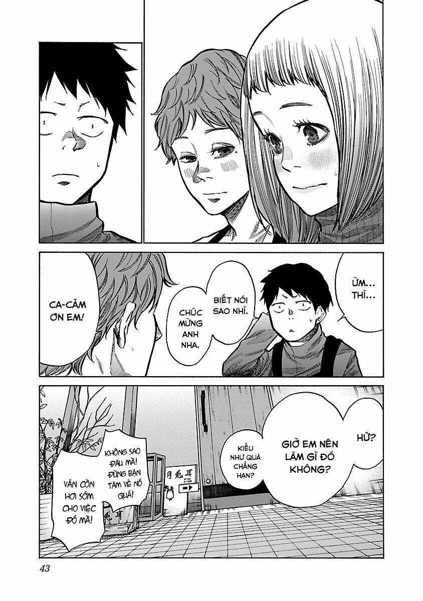 Cigarette & Cherry - Chapter 65 - Trang 6