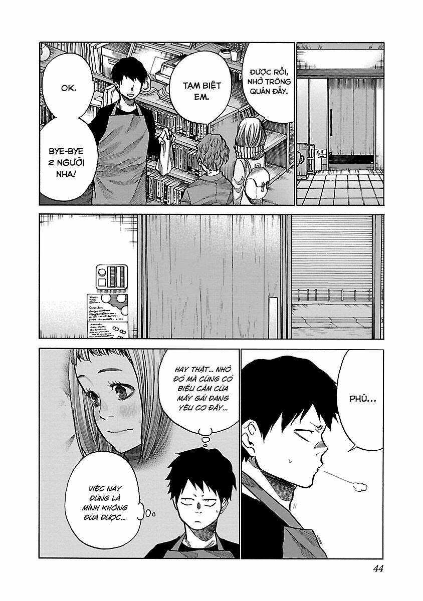 Cigarette & Cherry - Chapter 65 - Trang 7