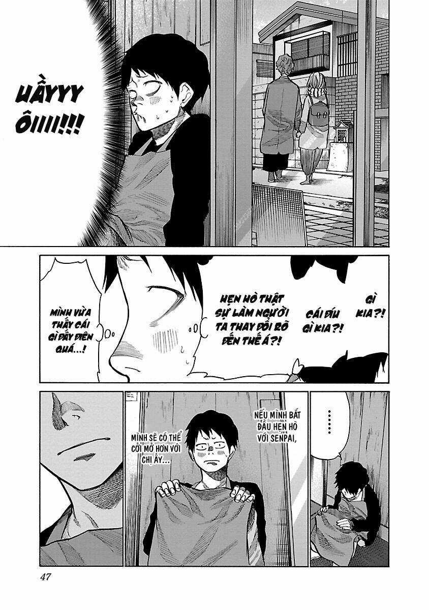 Cigarette & Cherry - Chapter 65 - Trang 10