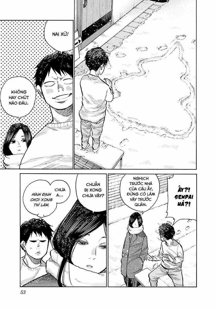 Cigarette & Cherry - Chapter 66 - Trang 4