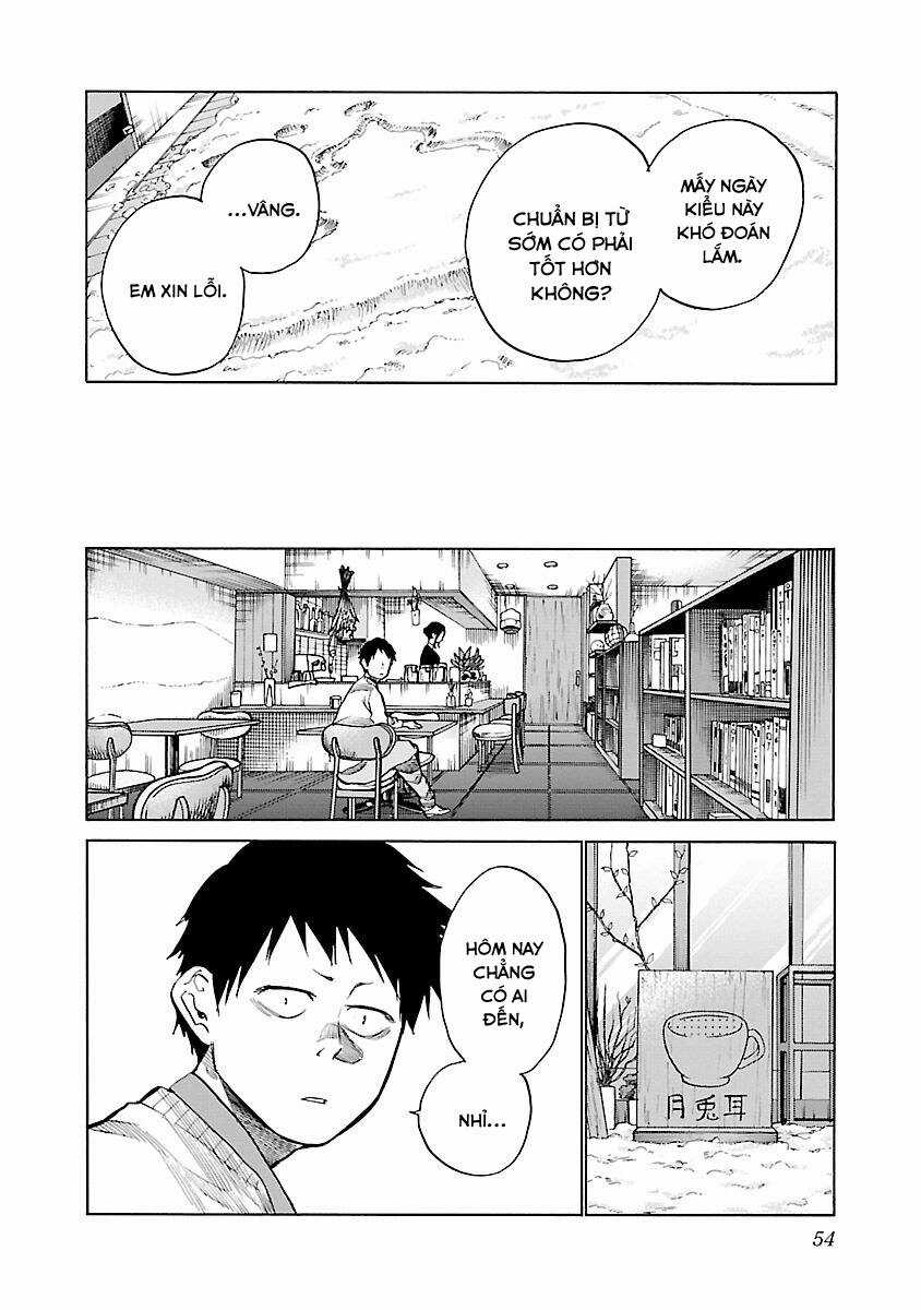 Cigarette & Cherry - Chapter 66 - Trang 5