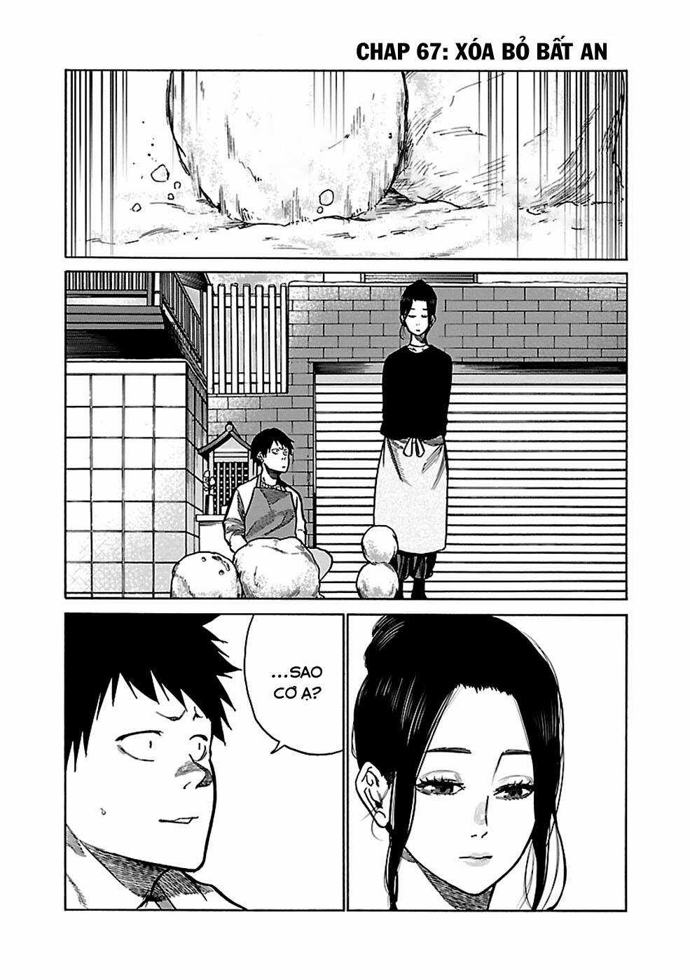 Cigarette & Cherry - Chapter 67 - Trang 2