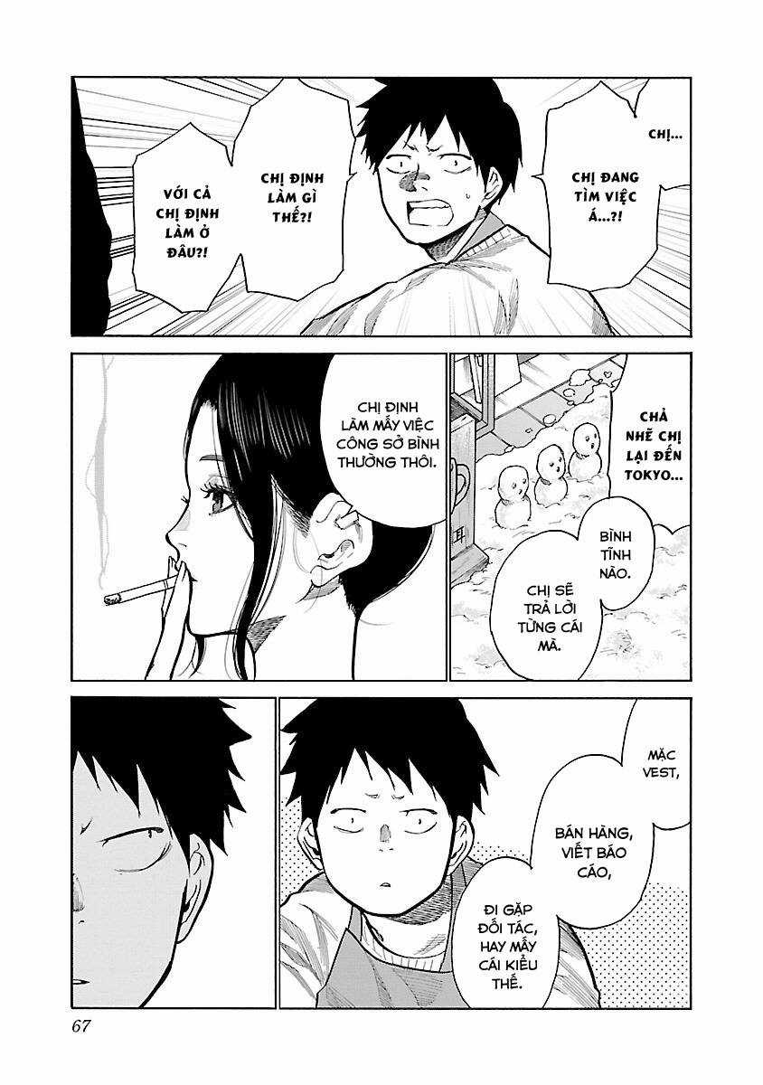 Cigarette & Cherry - Chapter 67 - Trang 4