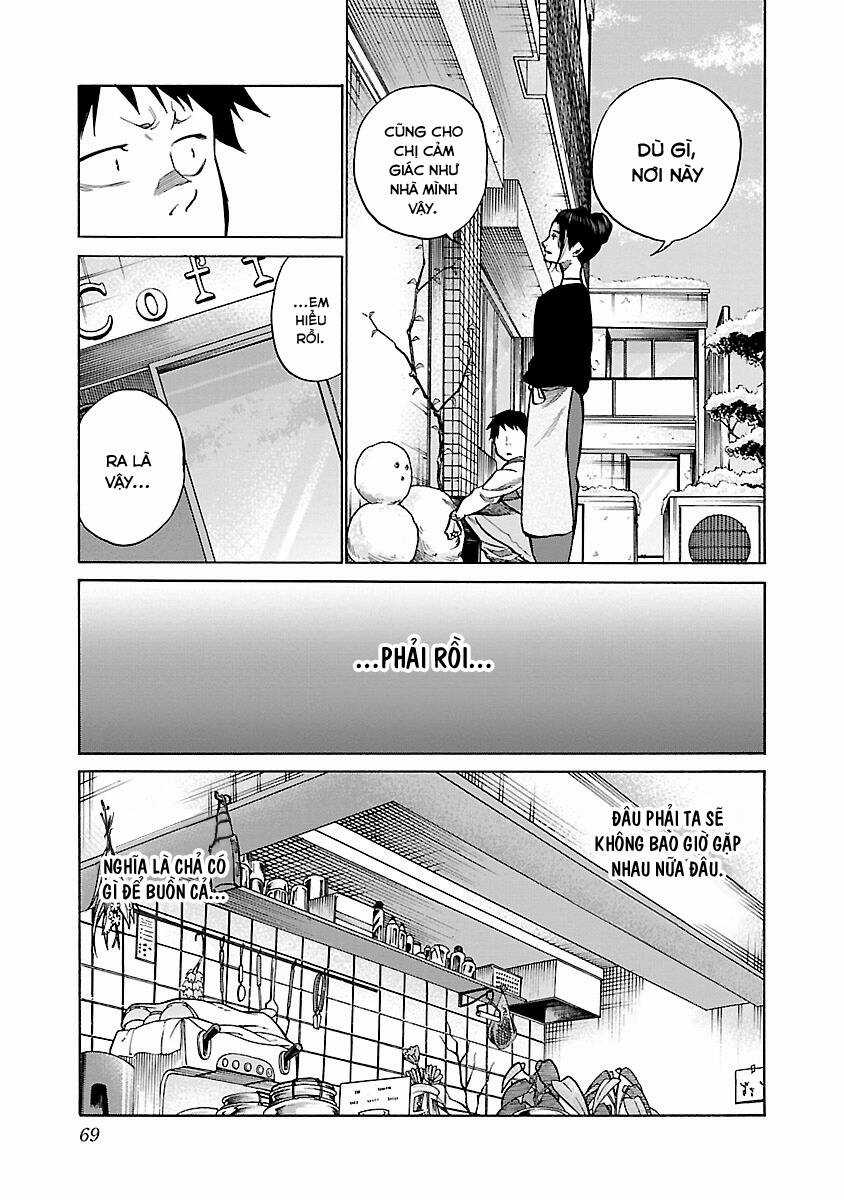 Cigarette & Cherry - Chapter 67 - Trang 6