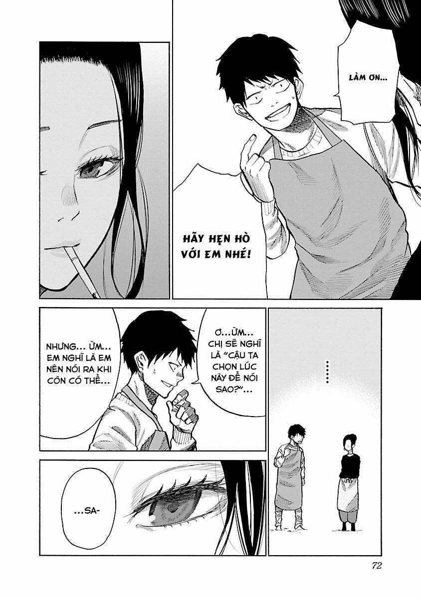 Cigarette & Cherry - Chapter 67 - Trang 9