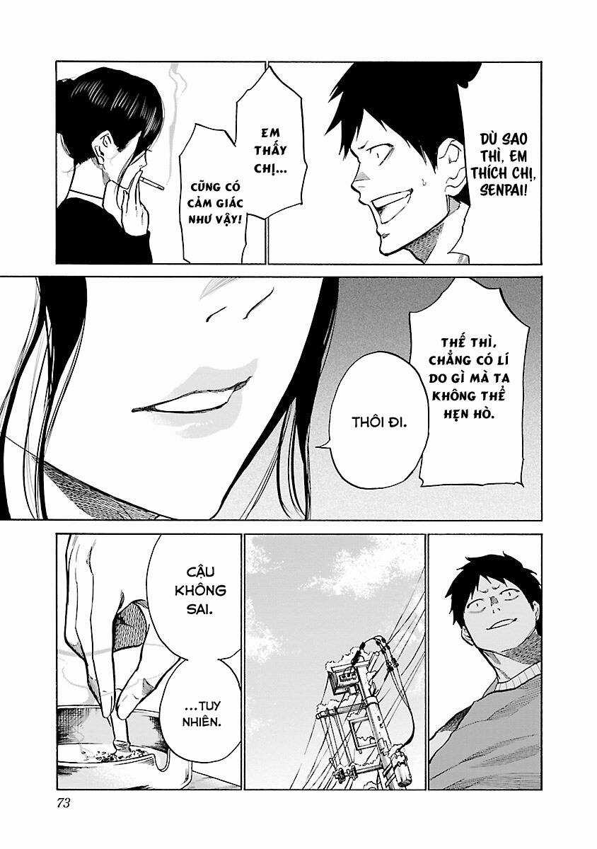 Cigarette & Cherry - Chapter 67 - Trang 10