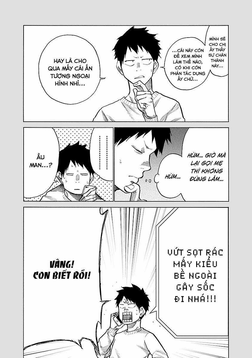 Cigarette & Cherry - Chapter 68 - Trang 12